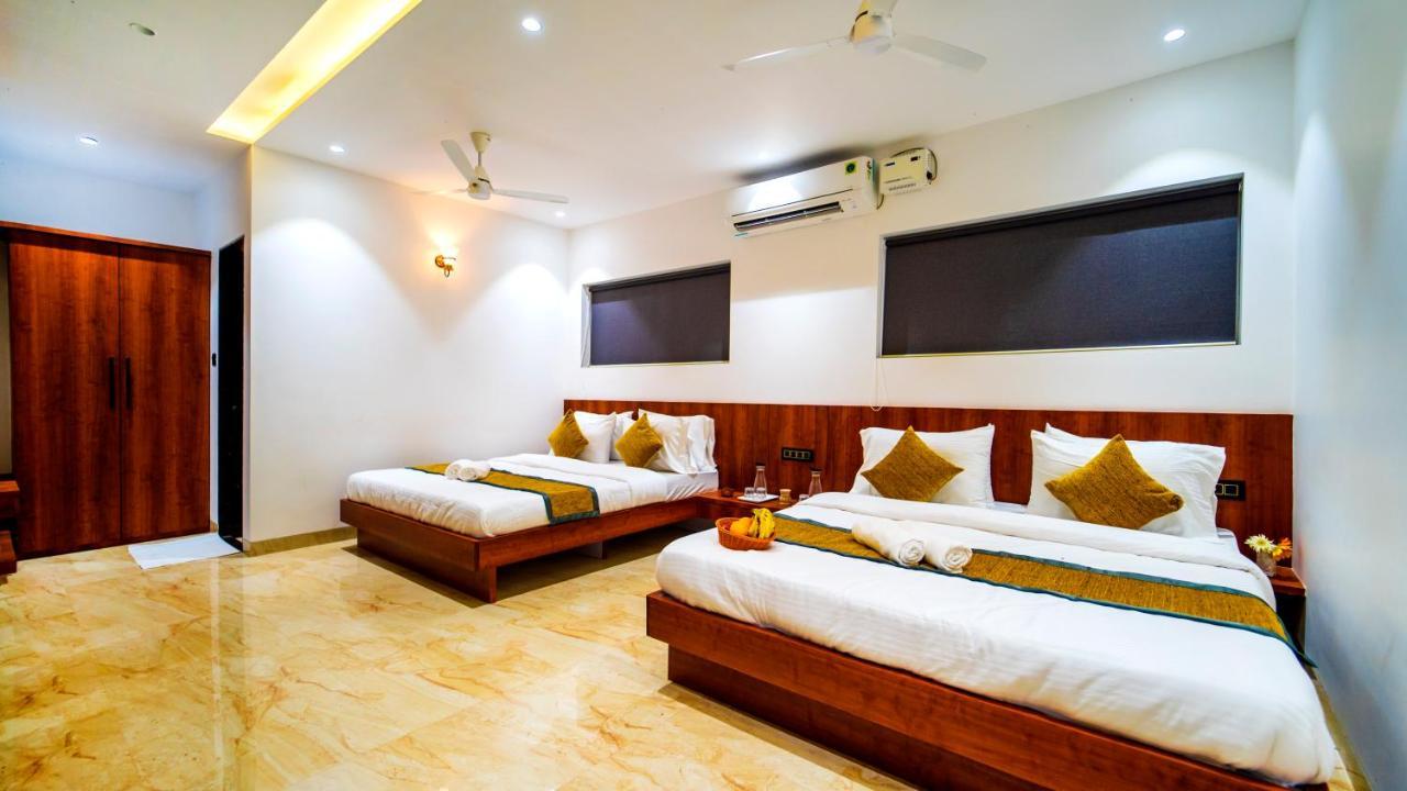 Canvasand By Eease Hospitality Hotel Nagaon  Exterior photo