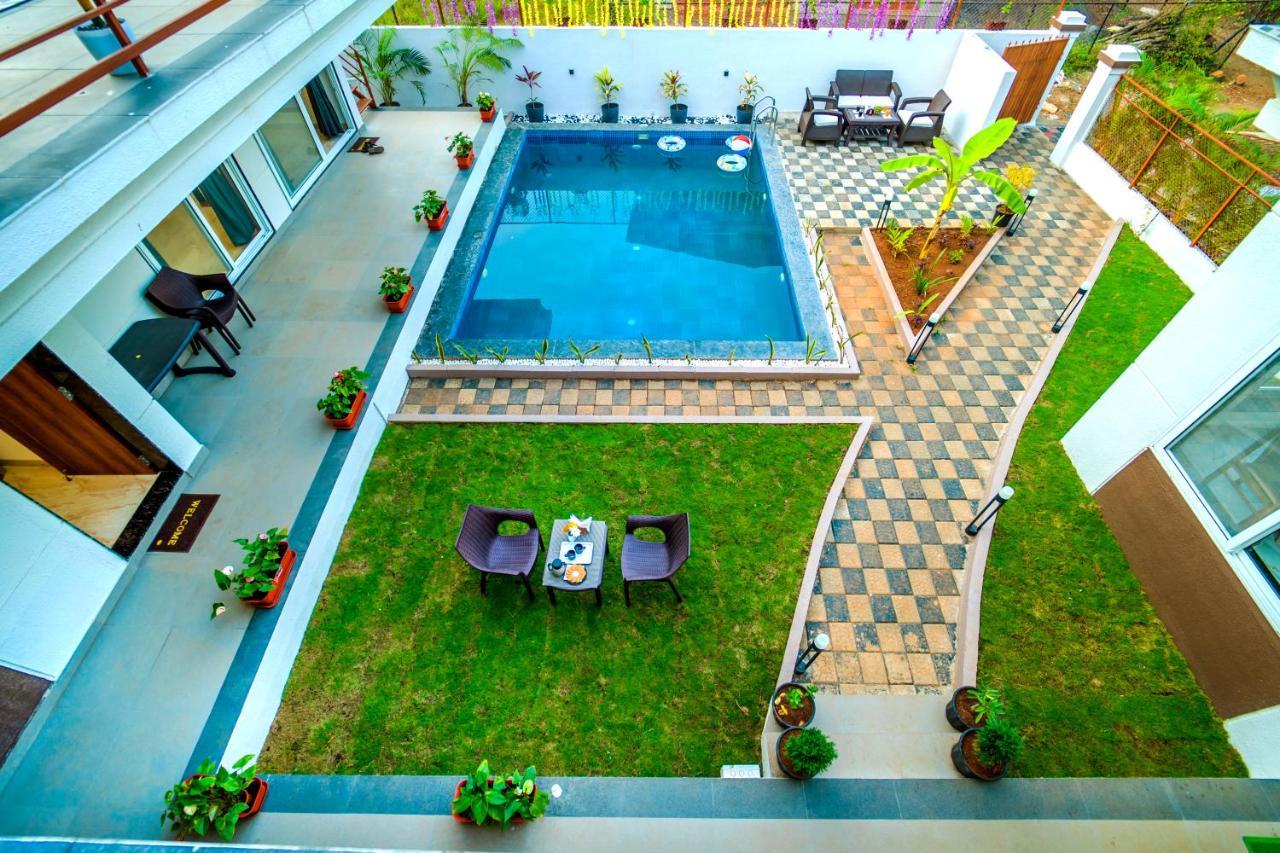 Canvasand By Eease Hospitality Hotel Nagaon  Exterior photo