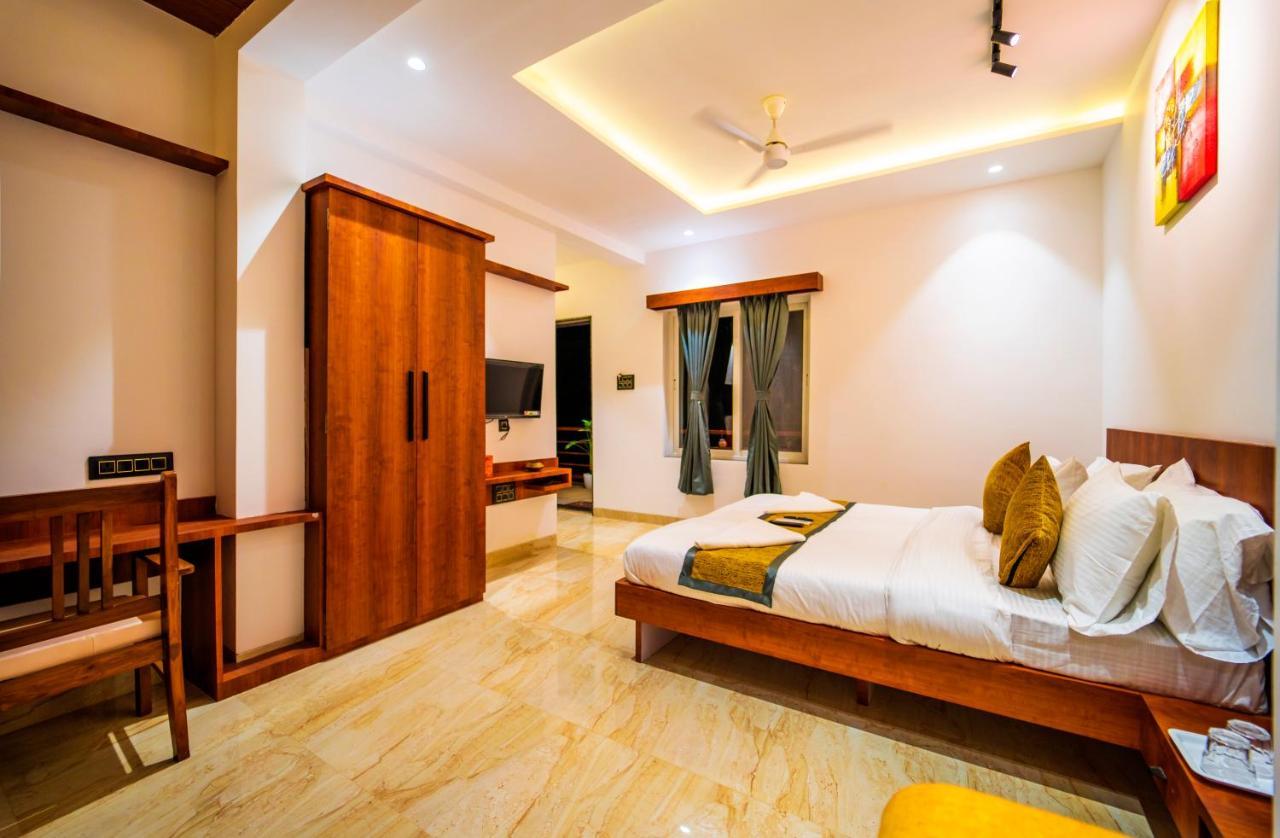 Canvasand By Eease Hospitality Hotel Nagaon  Exterior photo