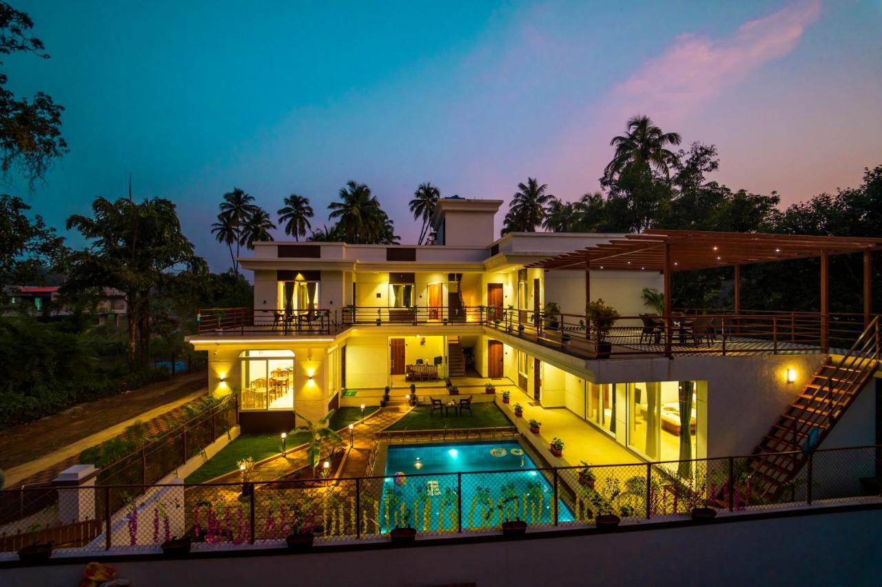 Canvasand By Eease Hospitality Hotel Nagaon  Exterior photo