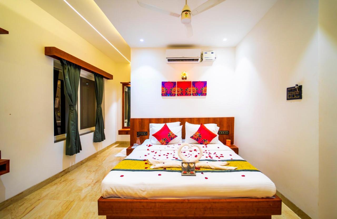 Canvasand By Eease Hospitality Hotel Nagaon  Exterior photo