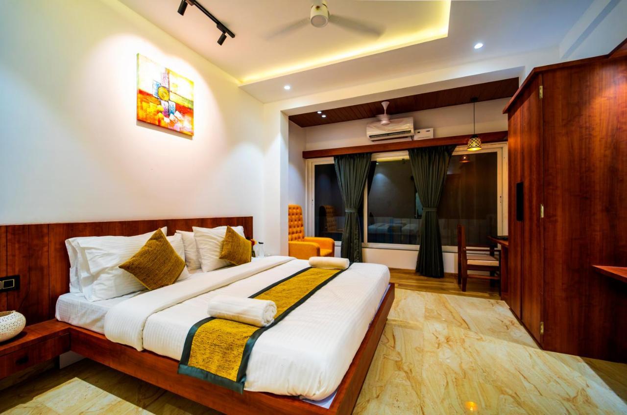 Canvasand By Eease Hospitality Hotel Nagaon  Exterior photo