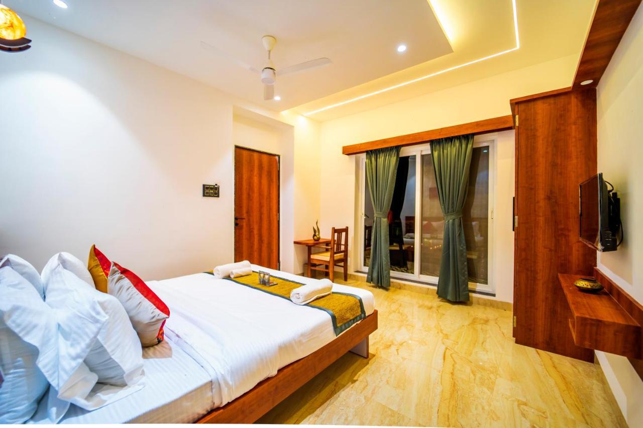 Canvasand By Eease Hospitality Hotel Nagaon  Exterior photo
