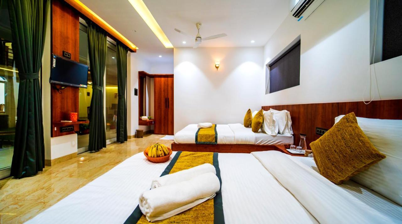 Canvasand By Eease Hospitality Hotel Nagaon  Exterior photo